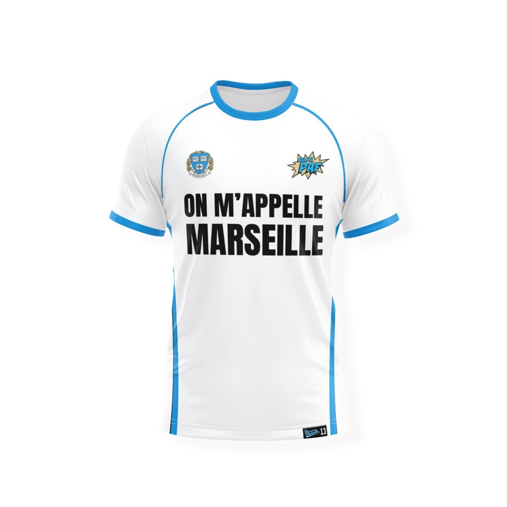 Maillot de foot On m'appelle Marseille