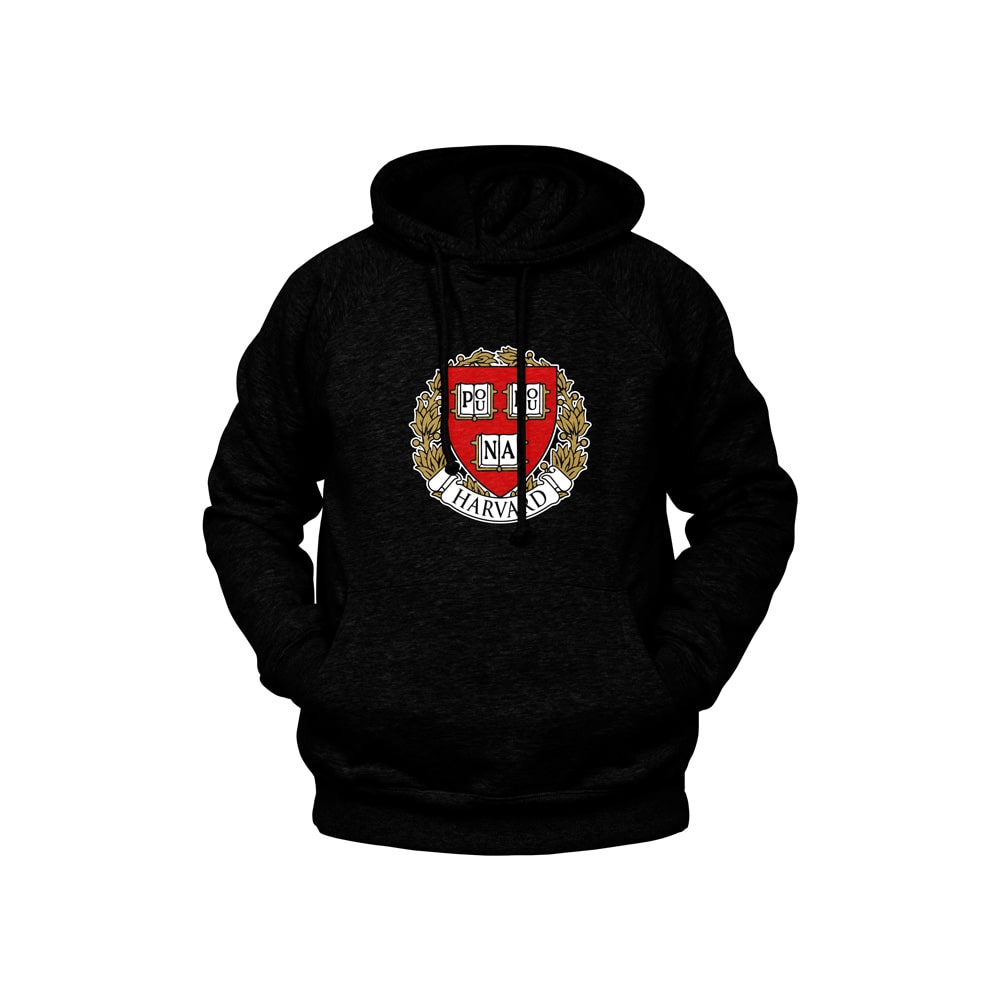 Pull à capuche Poupouna Harvard
