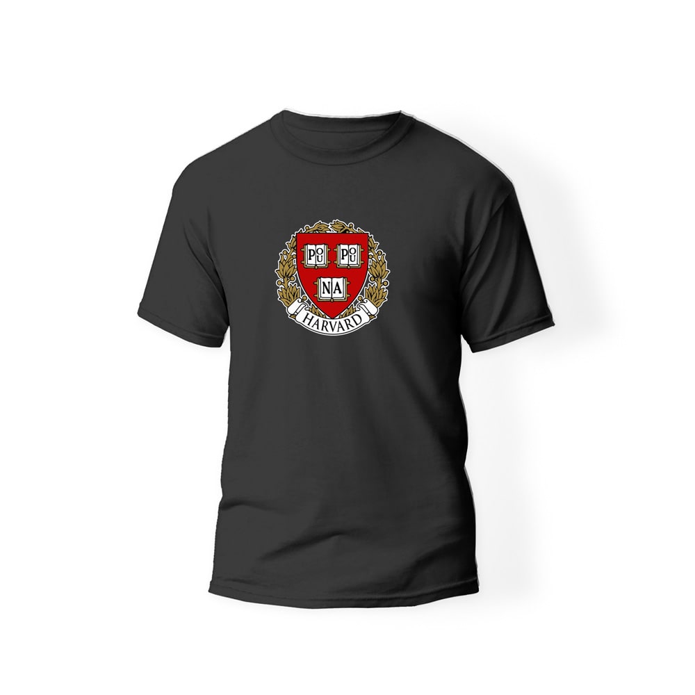 T-shirt Poupouna Harvard
